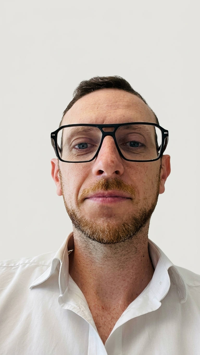 Alberto Luca Ghin - Artist Profile